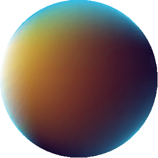 Multicolor Circle decoration